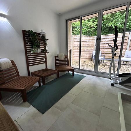 Loft And Spa Les Preaux Dış mekan fotoğraf