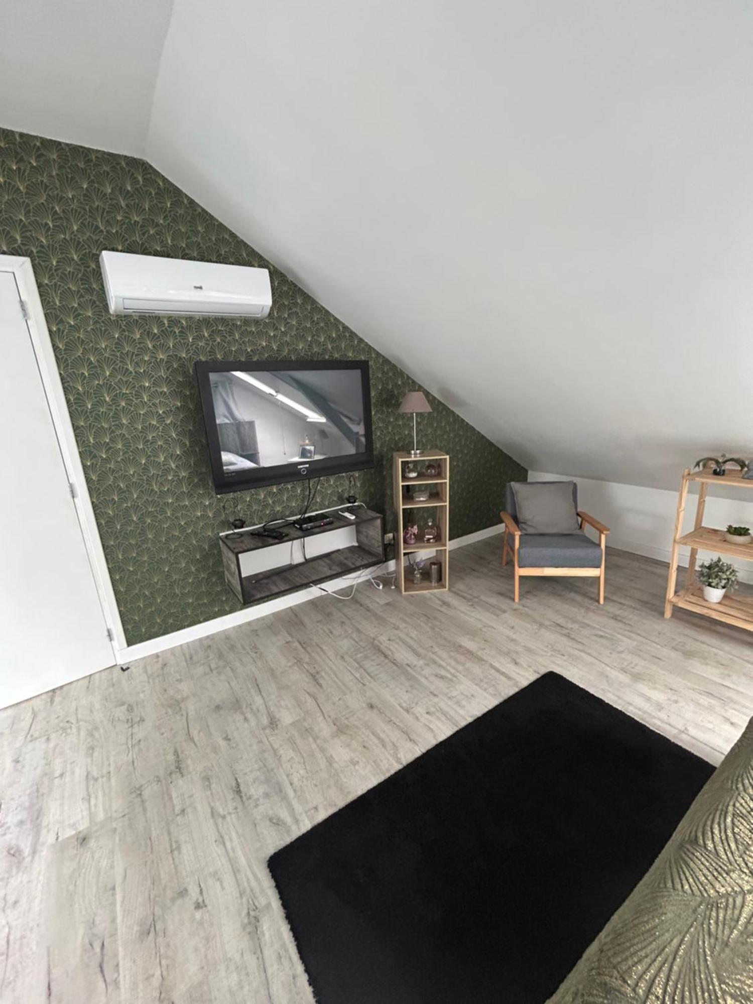 Loft And Spa Les Preaux Dış mekan fotoğraf