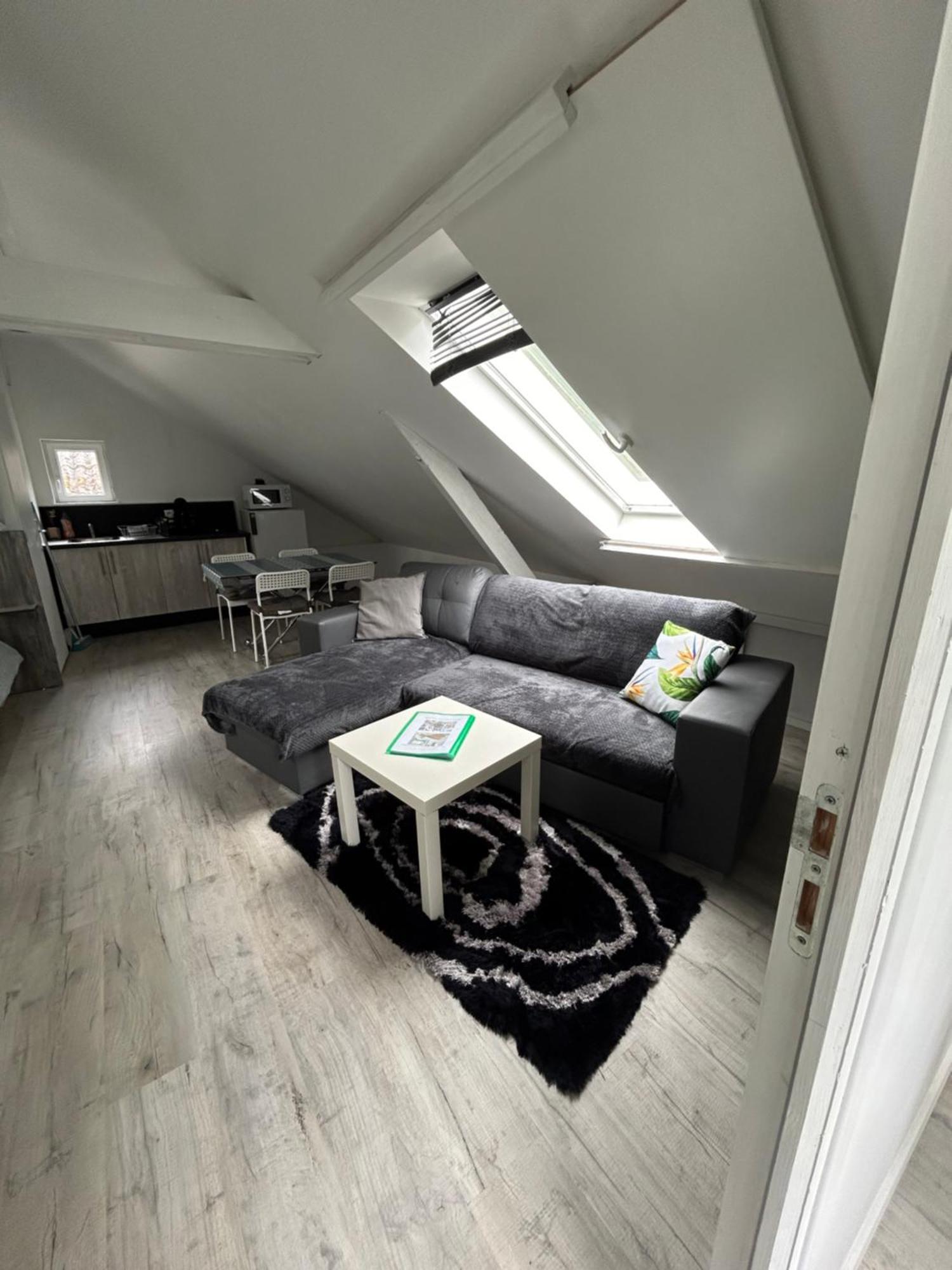 Loft And Spa Les Preaux Dış mekan fotoğraf