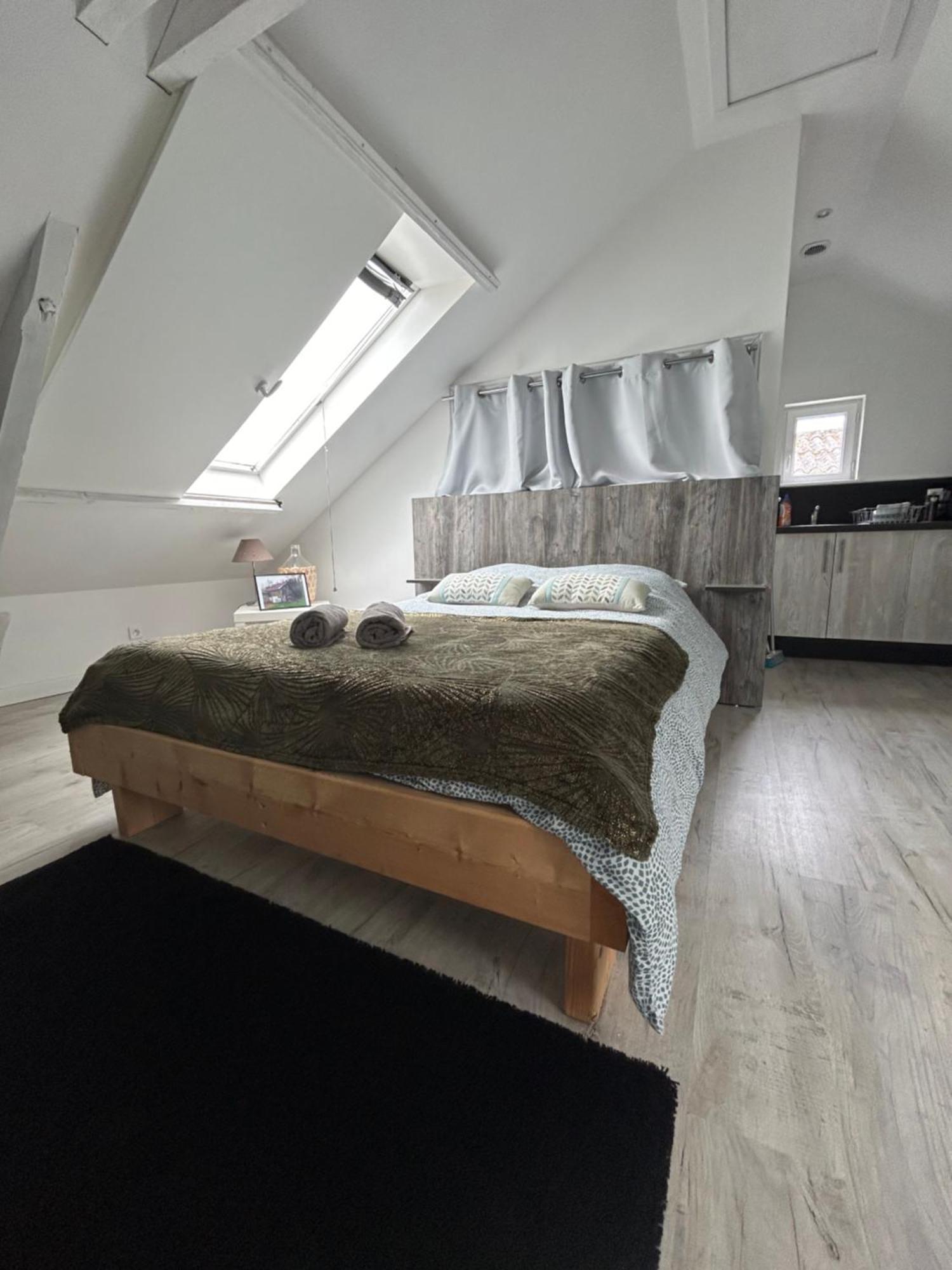 Loft And Spa Les Preaux Dış mekan fotoğraf