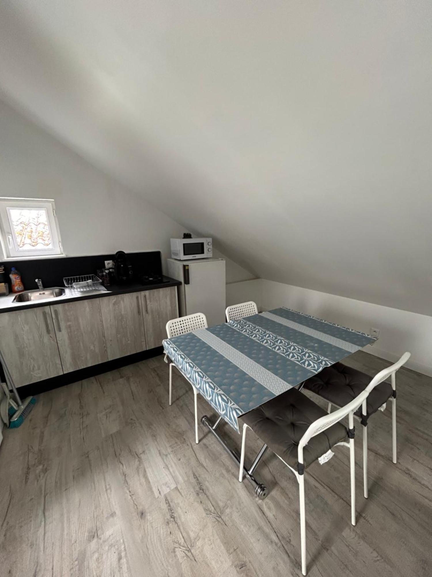 Loft And Spa Les Preaux Dış mekan fotoğraf