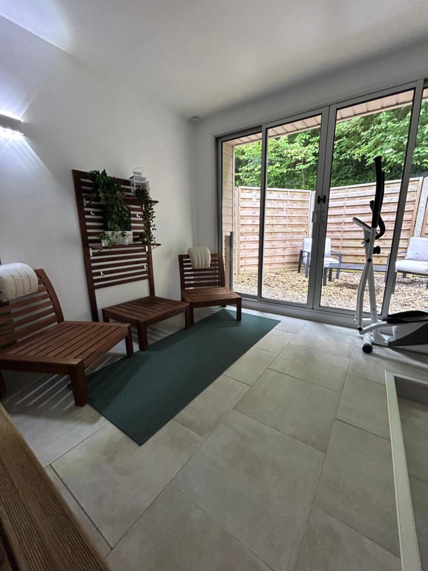 Loft And Spa Les Preaux Dış mekan fotoğraf